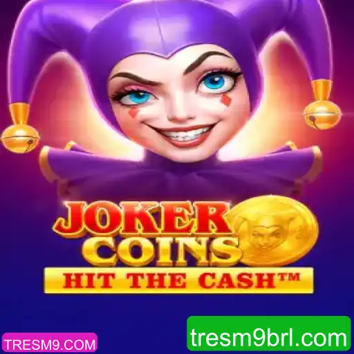 JokerCoins: Um Mergulho Fascinante no Jogo Inovador do TRESM9.COM