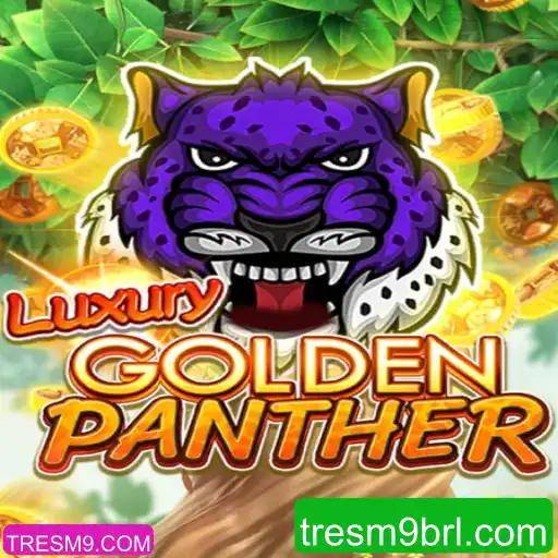 Descubra a Emoção do Jogo LUXURYGOLDENPANTHER com TRESM9.COM