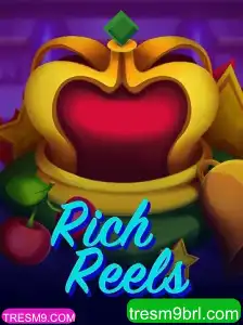 Descubra as Emoções e Regras do Jogo RichReels: A Nova Sensação no TRESM9.COM